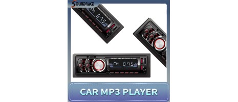 1781--Dual USB Car MP3