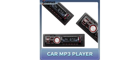 1783--Dual USB Car MP3
