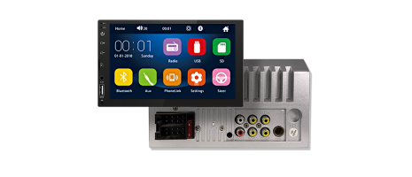 Car MP5 Player